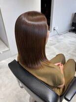 ロダ ヘアー(RODA hair)&nbsp;メテオストレートで叶える上品な艶髪