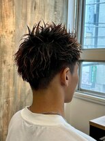 ハノンメンズ 大宮(Hanon men's) スパイキーショート/メンズカット/似合わせカット