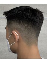 エイバヘア 新大久保(AVAHAIR)&nbsp;[韓国独自] ファイルカット