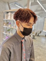 メンズカノエ 宇部厚南店(Men’s CANOE)&nbsp;ツイストスパイラル