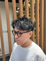 エアーバーバーアンドリラックス(AIR barber&relax)&nbsp;ツーブロック/メンズショート/メンズカット/短髪/バーバー