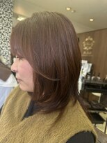 エスアッシュ ヘア(S-Ash Hair)&nbsp;オリーブベージュ