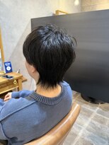 スーリール 姪浜店(Sourire)&nbsp;ウルフショート