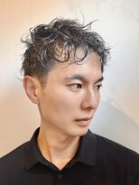 ザ アルゴンキン トウキョウ オヤマ(THE ALGONQUIN TOKYO OYAMA)&nbsp;ラフパーマ！