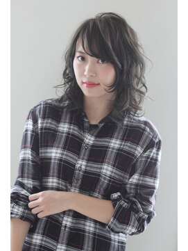 モッズ ヘア 京都店(mod's hair) 【CASPIENNE 2015 S/S】大人雰囲気ミディアム