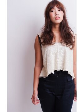 オリーブフォーヘアー(olive For hair) ☆愛され・メルトカラー【olive for hair】03-6914-0898