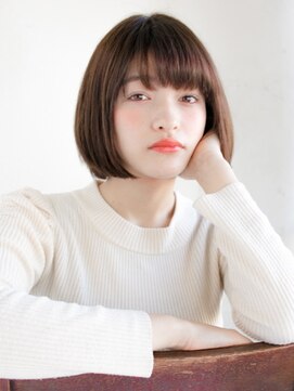 リリアン 表参道(relian) ショート、ボブカットが上手いと予約殺到中☆