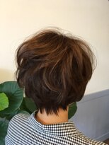 アレン ヘアメイク(ALEN hair make) classical　short