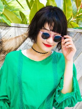 リリアン 青山(relian) 似合わせカットが上手いと評判で予約殺到中のrelian