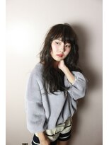 ユートピア(U topia)&nbsp;デジタルパーマでルーズウェーブ【ユートピア渡邉】