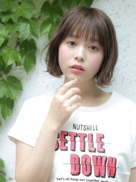 コム(com by neolive) ゆるはねワンレンボブ 2