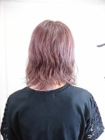 キュアスペース(CURE SPACE)&nbsp;透明感カラー　【ベビーピンク】