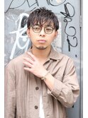 ショートレイヤー×ソフトツーブロック 【Timere神戸三宮】