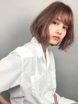 ラグゼ(Luxe)&nbsp;好感度UP人気のゆるふわボブ【Luxe高橋あや】表参道