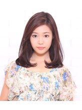 アプレ(apre's) 大人かわいいワンカールミディアム