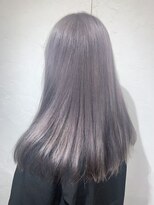 バド(Bud)&nbsp;王道グレーパープル