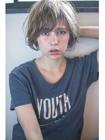 コルト 長津田店(Colt by cotton)&nbsp;【Colt長津田/青葉台】クセ毛風ボブ☆