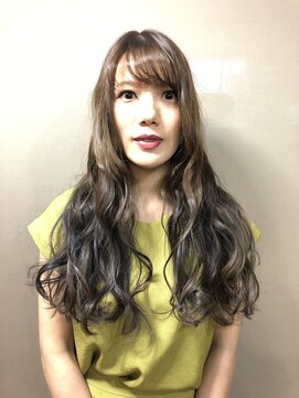 シンラヘアー(SINRAhair) デザインカラー