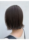 【リアル施術】外ハネボブ