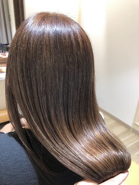 トゥーリ 筑紫野店(tuuli) tuuli筑紫野 艶髪 美髪 ☆ 八谷昌直