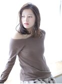 抜け感たっぷりのレイヤーvol.3