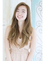 ロンド シャルム 吉祥寺(Lond charme) 【Lond charme】グラデーションベージュカラー