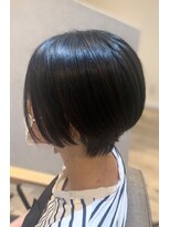 ジーナ 西荻窪(Zina)&nbsp;【CELINE　西荻窪】ラクチン♪ショートボブ★