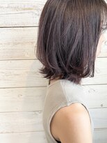 ベルクープス 天王寺店(Belle Coupes)&nbsp;【ベルクープス天王寺】杉山隆治　レイヤーワンカールボブ