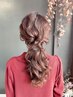 ヘアアレンジセット