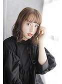 大人かわいい愛されナチュラルカール