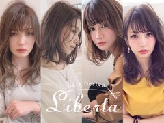 Liberta hair design【リベルタ】