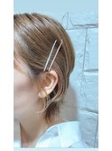 話題のNEWトレンド♪うぶヘアー☆