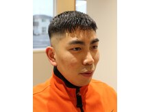 パンダ理容室 レイクタウン店