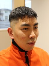 パンダ理容室 レイクタウン店