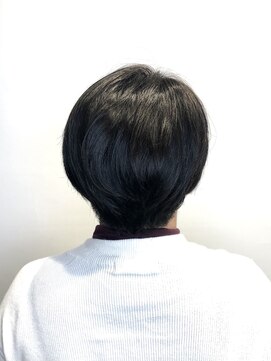 アヤナ バイ アヤラ(ayana by ayala) ハンサムショート【浦安　船橋】