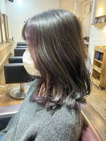 ノーチラスヘア(nautilus hair)&nbsp;ラップの権化になった人