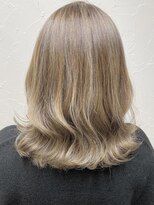 シュリット(schritt)&nbsp;3Dハイライトカラー　　uchida