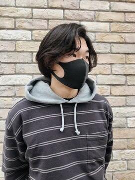 エイム(aim) メンズボブ