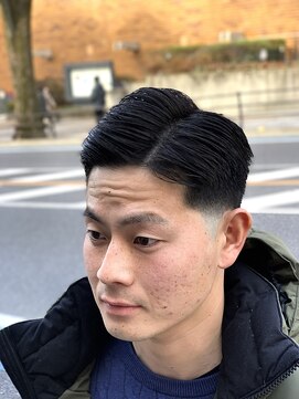 スマイルヘアー 平井店(SMILEHAIR) フェード