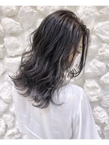 モアナ バイ ヘッドライト 沖縄豊見城店(Moana by HEADLIGHT)&nbsp;Moana【豊見城】#コスメパーマ#デジタルパーマ#アッシュ