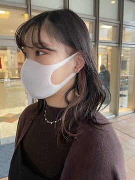 アルターリアン(aL ter LieN) 【イヤリングカラー】　齊藤容史