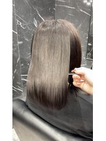 ラグレス 大阪梅田店(LAGRECE)&nbsp;大人かわいい/ボブ/髪質改善