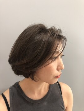 ショップヘアーデザイン(shop) ボブ