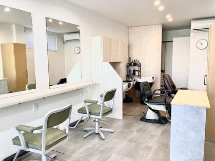 リッツヘアー 下川美容室(Rits hair)の写真