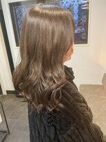 エフェクト(EFFECT hair care & Spa)&nbsp;ナチュラルアッシュベージュ