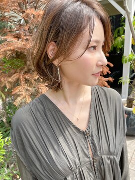 ハク(HAKU) 【HAKUボブ】