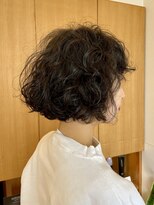 ヘアーウニール(Hair Unir) ボブパーマ