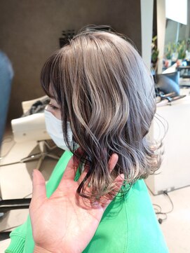 ビークロス(B-cross) インナーカラー