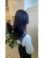 ゲーム 吉祥寺店(GAME)&nbsp;ミルクティーベージュ/ダブルカラー/ケアブリーチ/髪質改善/原宿