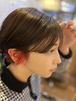 リスタ アンド リアン バイ リスタ(rista & RIAN by rista)&nbsp;上品ショートヘア